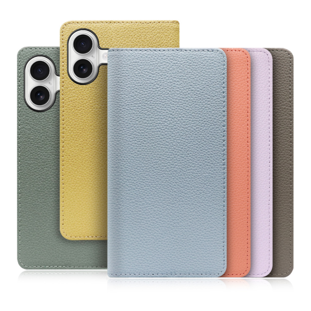 LooCo iPhone 17 Pro Max 16e 16 15 14 Pro Max Plus ケース 手帳型