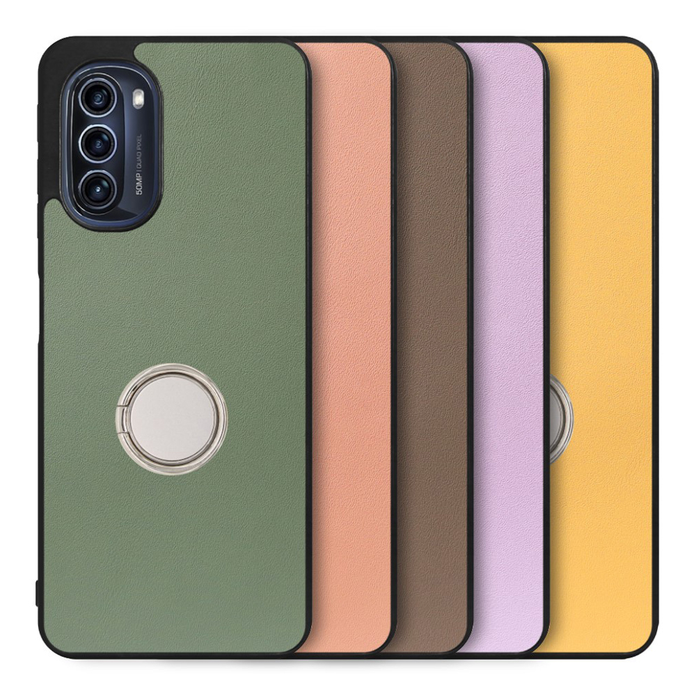 motorola edge 50 50s pro 40 neo moto g05 g64 g64y g24 g52j 5G SPECIAL g52j 5G II ケース カバー ケース カバー スマホケース スマホリング リング シンプル | LooCo | 03