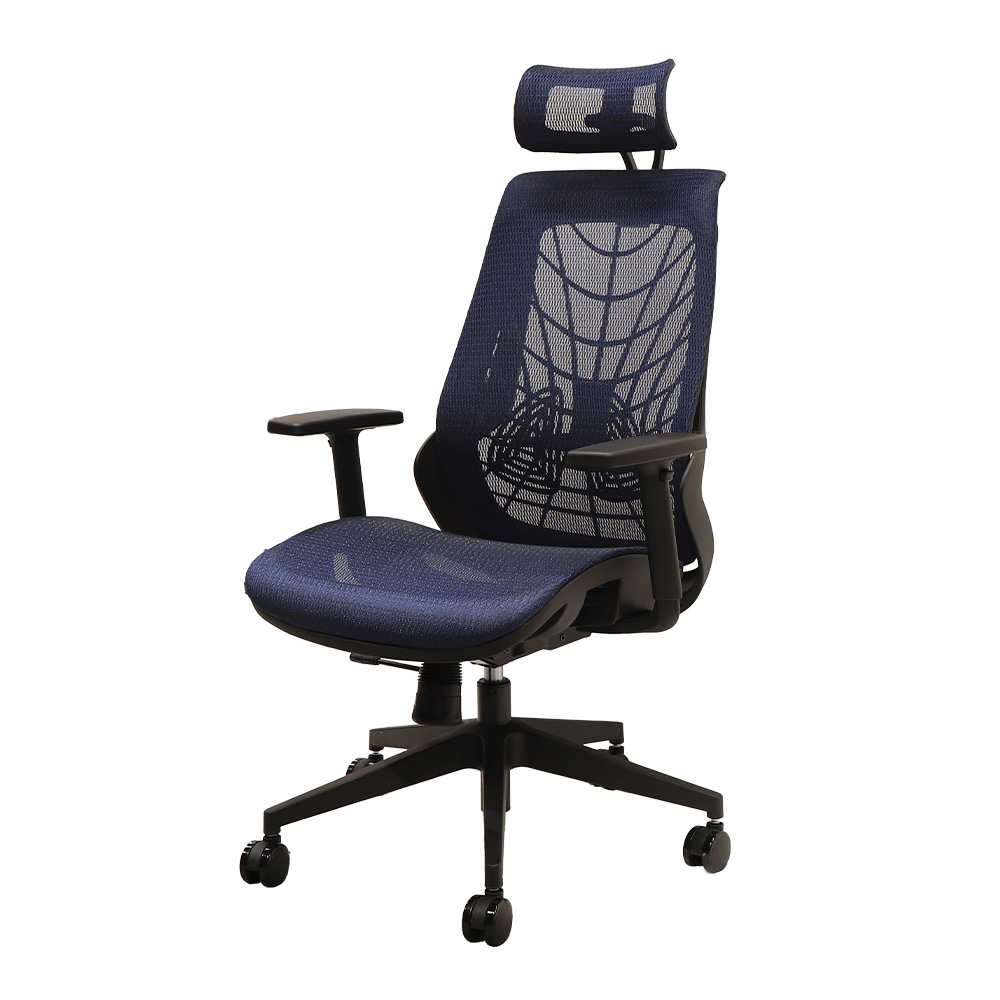 LOOKIT（ルキット） 倉庫受取限定 オフィスチェア メッシュ 肘付き 