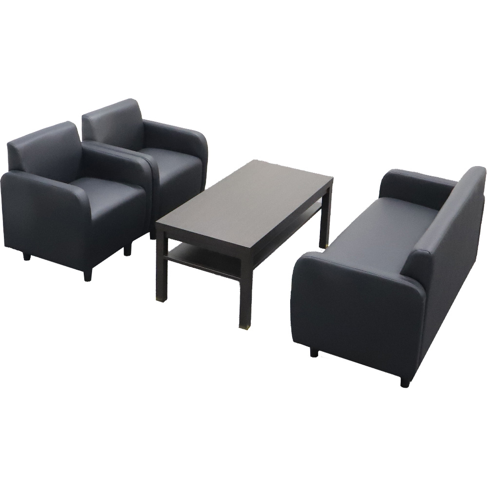 応接セット（ソファタイプ：2人掛け）｜受付、応接家具｜オフィス家具