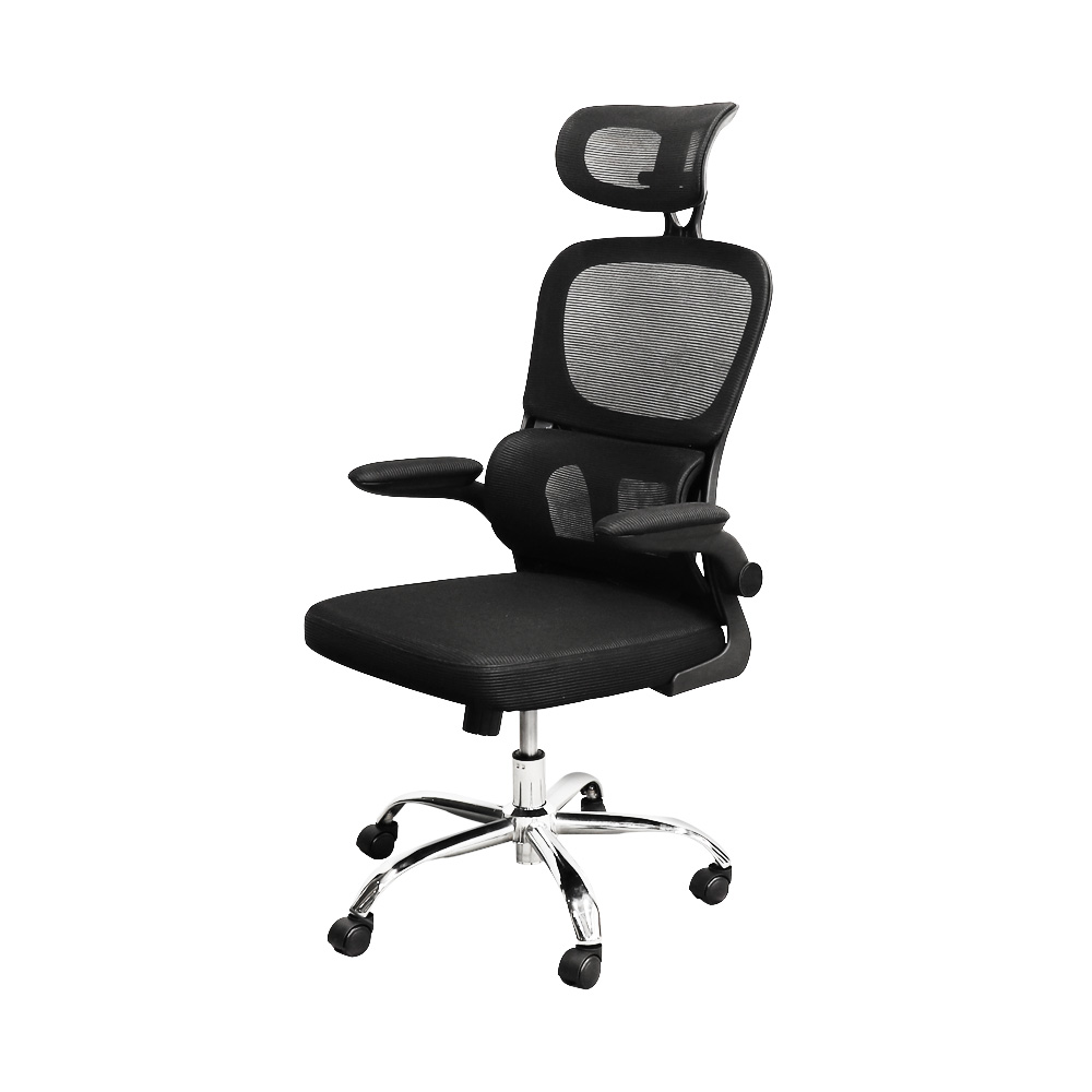 LOOKIT（ルキット） 倉庫受取限定 オフィスチェア メッシュ ハイバック