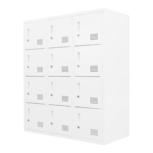 12人用ロッカー 3列4段 シューズ備品ロッカー シューズ 備品ロッカー スチール書庫 白 黒 ホワイト ブラック 幅900 奥行400 高さ1050mm Fh 12 Fh 12 Lookit オフィス家具 インテリア 通販 Yahoo ショッピング 12人用ロッカー 3列4段 シューズ備品ロッカー シューズ 備品ロッカー スチール書庫 白 黒 ホワイト ブラック 幅900 奥行400 高さ1050mm Fh 12 Fh 12 Lookit オフィス家具 インテリア 通販 Yahoo ショッピング