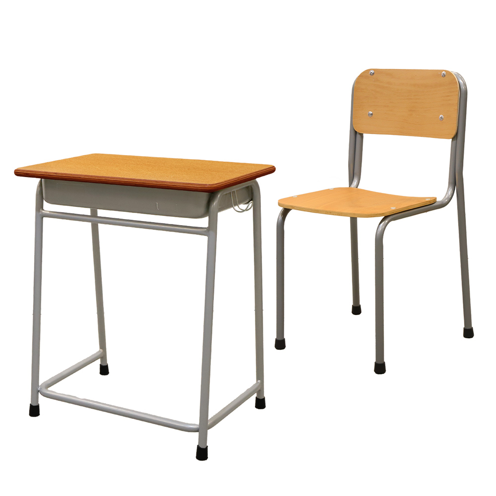 LOOKIT（ルキット） 学校机 椅子 セット 旧JIS規格 完成品 学習机 学習