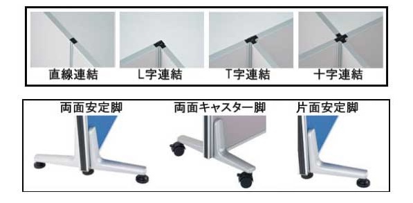 法人限定 パーテーション 幅800×高さ1600mm 仕切り パーティション