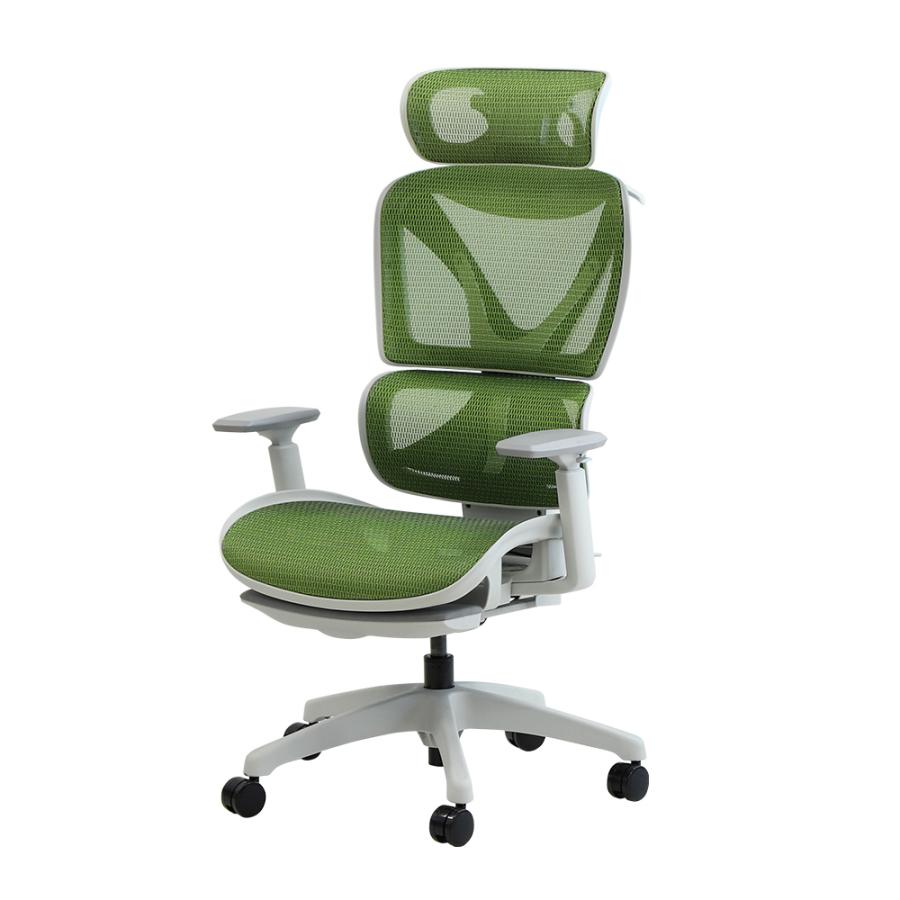 オフィスチェア メッシュ ハイバック 事務椅子 腰痛対策 リクライニング 疲れにくい デスクチェア パソコンチェア ロッキング WLB-1AH