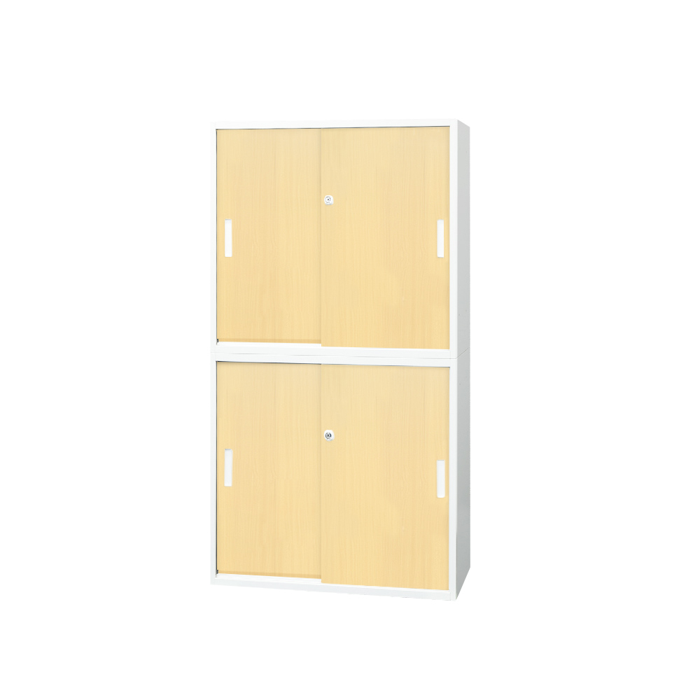 オフィス用 書類棚2セット