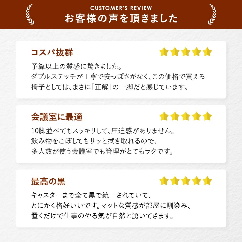 オフィスチェア ハイバック 肘付き デスクチェア パソコンチェア エグゼクティブチェア ワークチェア 作業椅子 昇降式 オフィス 社長室 おしゃれ レザー GEH-2