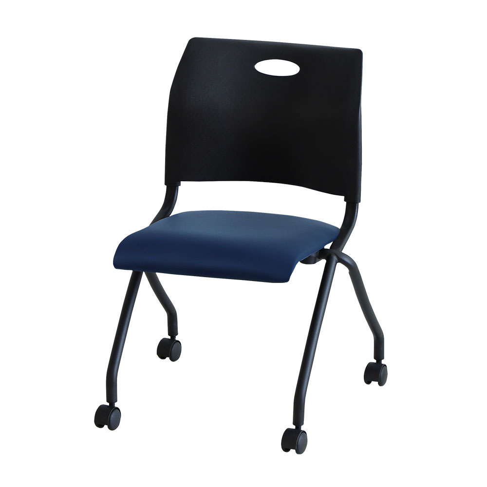 LOOKIT（ルキット） 法人限定 ミーティングチェア ネスティングチェア