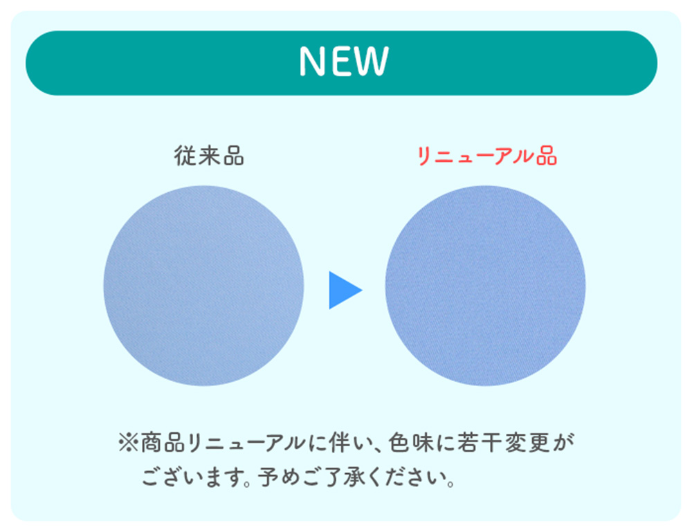 リニューアル