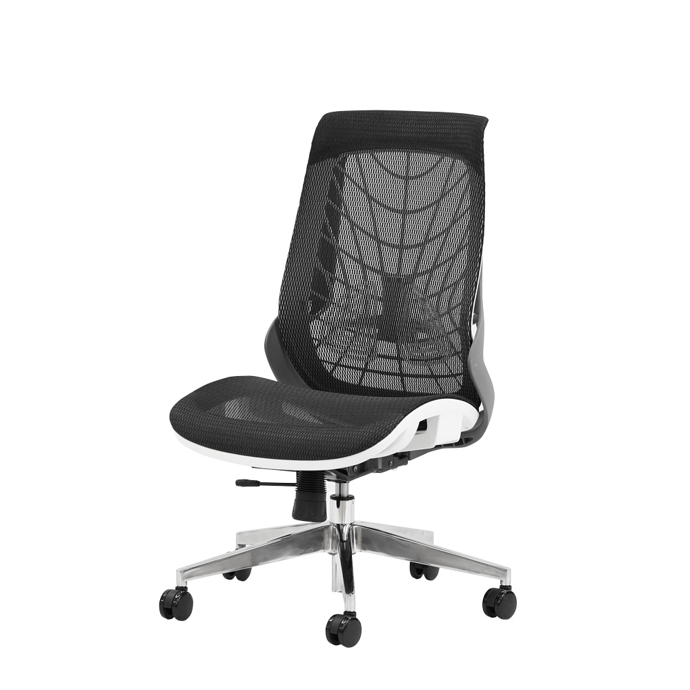 法人送料無料  オフィスチェア メッシュ ハイバック 事務椅子 腰痛対策 リクライニング 疲れにくい デスクチェア パソコンチェア ロッキング WLB-1｜lookit｜02
