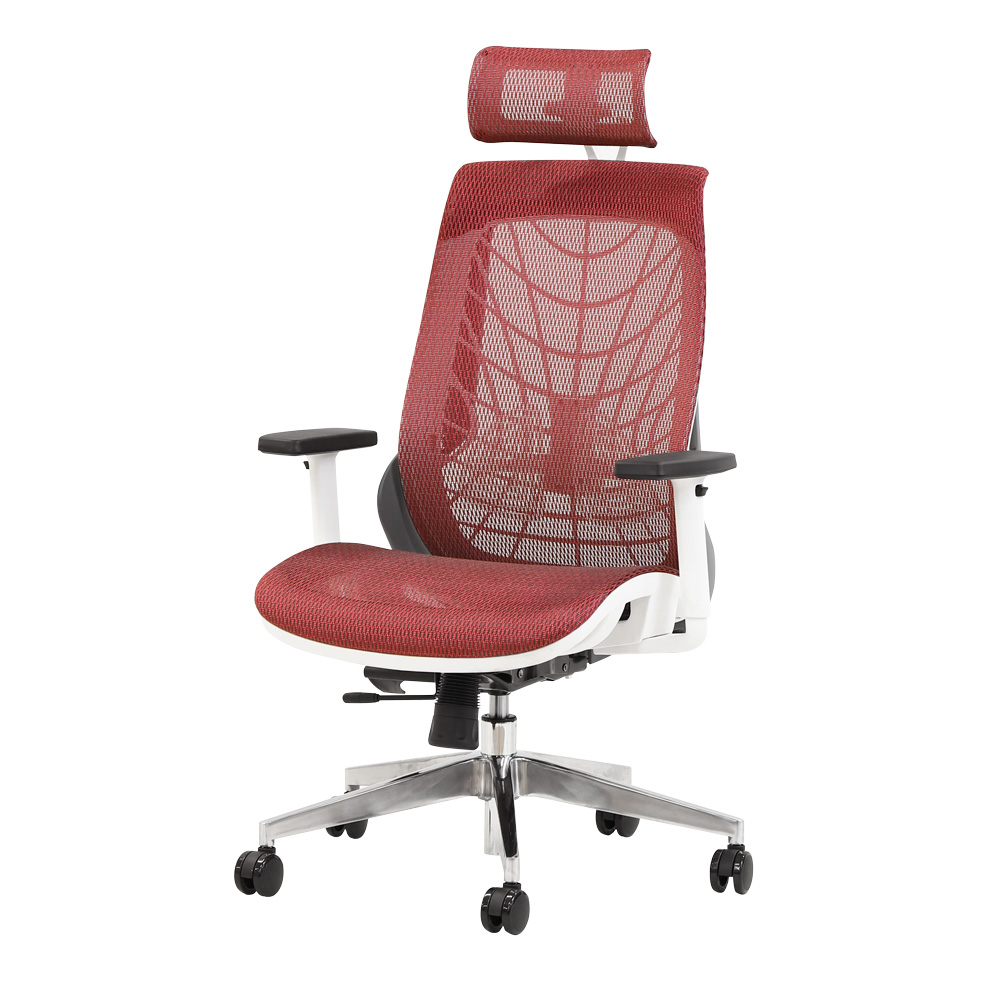 法人送料無料  オフィスチェア メッシュ ハイバック 事務椅子 腰痛対策 リクライニング 疲れにくい デスクチェア パソコンチェア ロッキング WLB-1AH｜lookit｜06