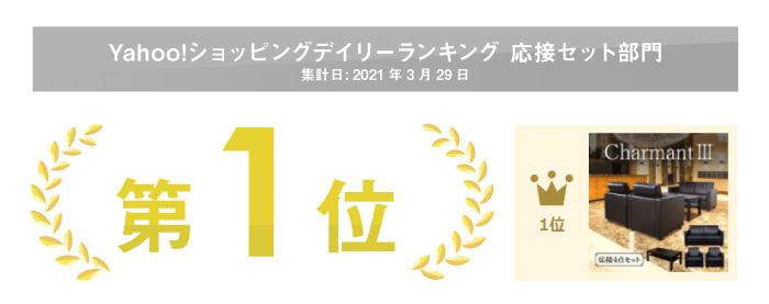 楽天デイリーランキング受賞