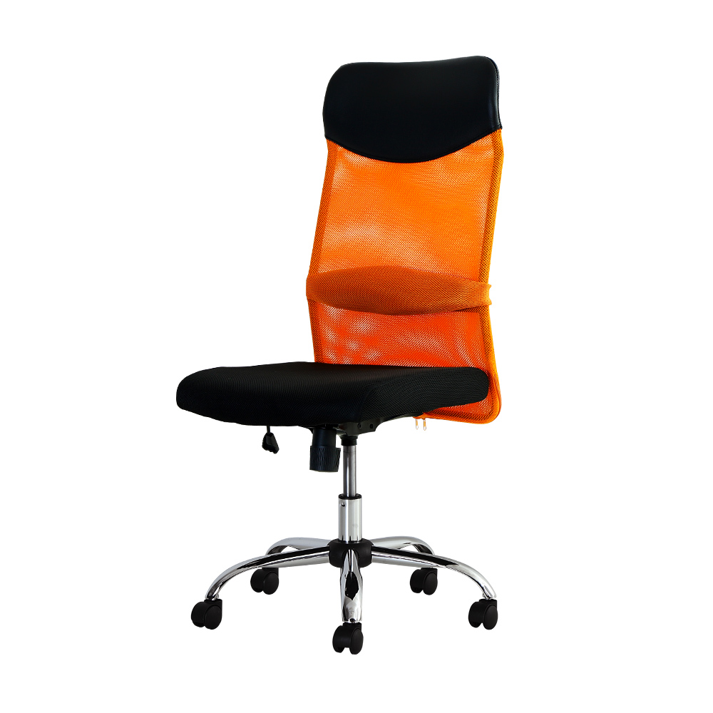 倉庫受取限定  オフィスチェア デスクチェア 事務椅子 メッシュ ロッキング ワークチェア 椅子 腰痛対策 学習椅子 ハイバック S-shapeチェア SSP-H-SO｜lookit｜06