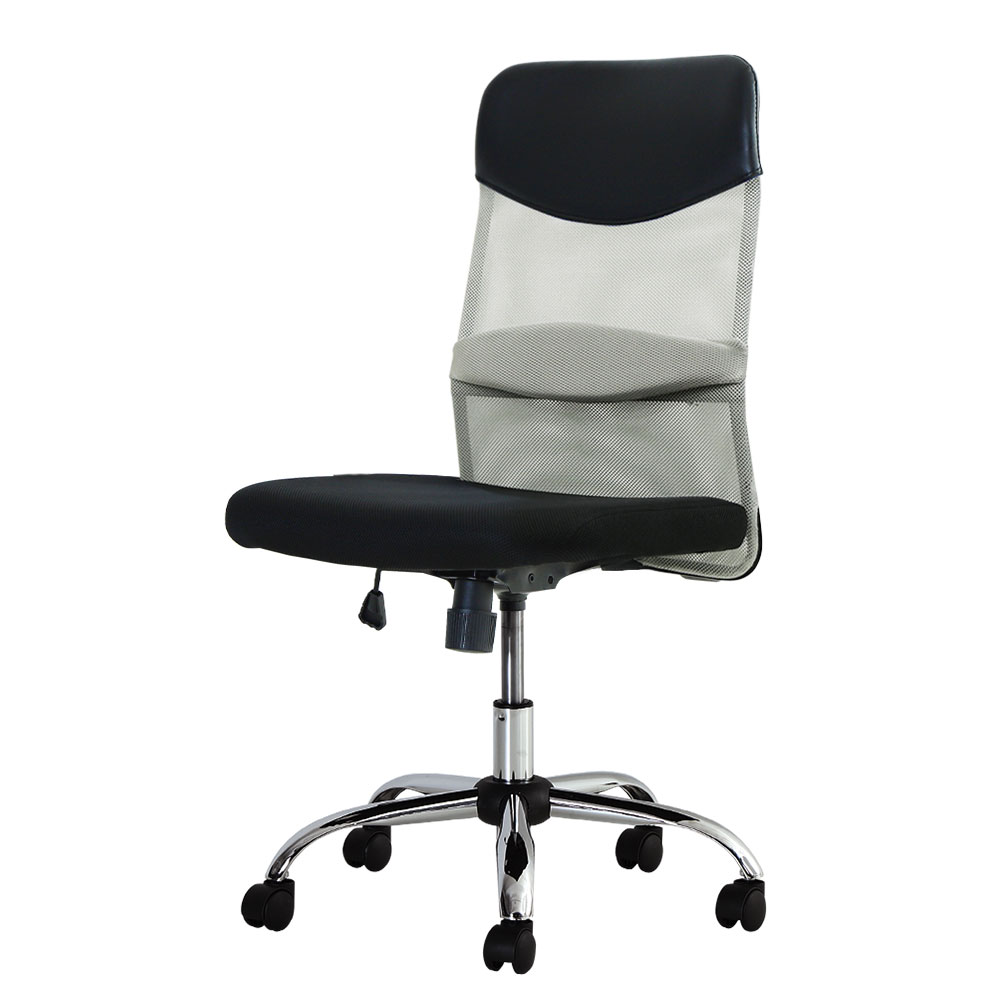倉庫受取限定  オフィスチェア デスクチェア 事務椅子 メッシュ ロッキング ワークチェア 椅子 腰痛対策 学習椅子 ミドルバック S-shapeチェア SSP-M-SO｜lookit｜07