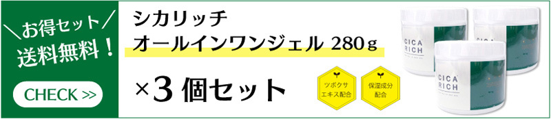 最大12%OFFクーポン あわせ買い1999円以上で送料無料 富士 シカリッチ CICA RICH オールインワン ジェル 280g  discoversvg.com