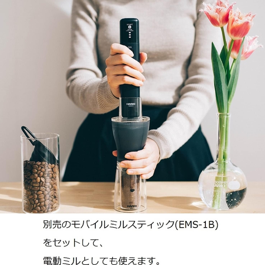HARIO(ハリオ) コーヒーミル・セラミックスリム MSS-1TB FML-36 HARIO(ハリオ) コーヒーミル・セラミックスリム MSS-1TB FML-36