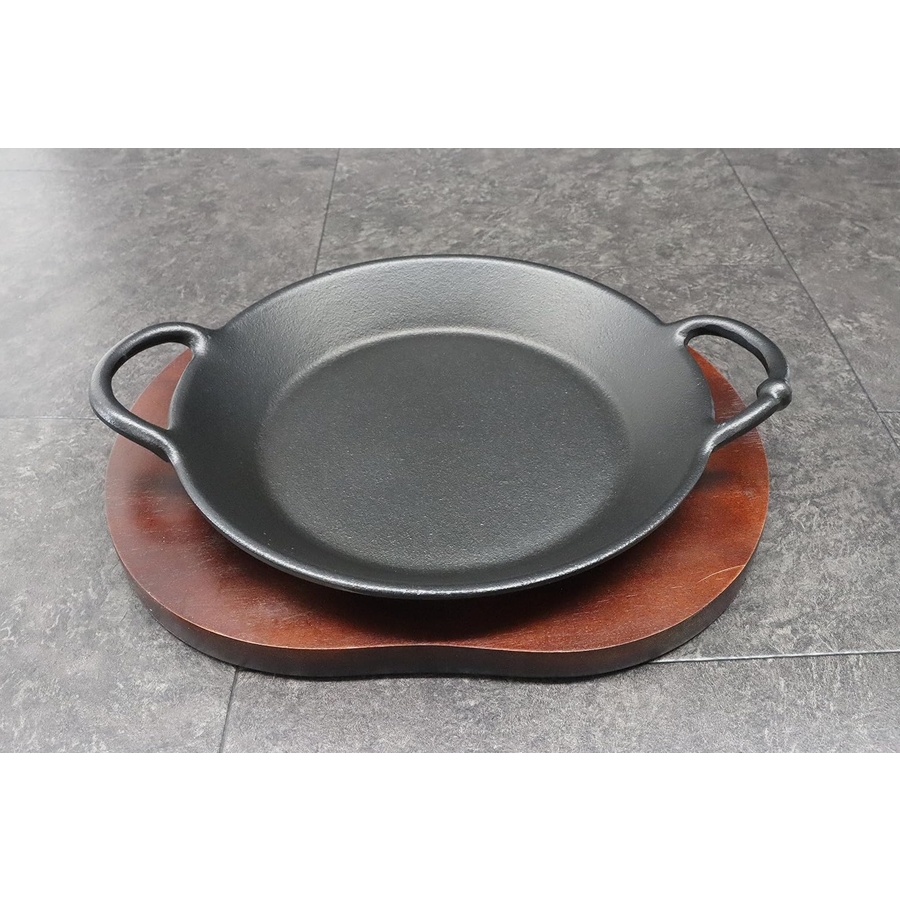 ASAHI（アサヒ） グルメパン A-203-48 大 24cm PGL-24 : Loop Leaf