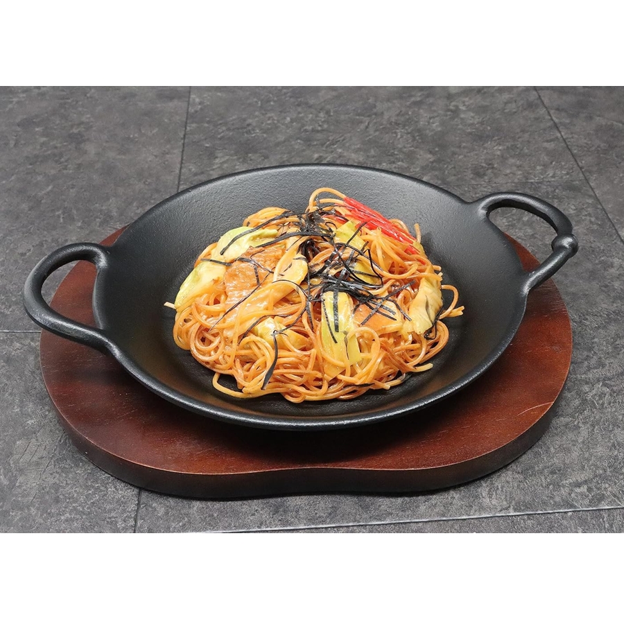 ASAHI（アサヒ） グルメパン A-203-48 大 24cm PGL-24 : Loop Leaf