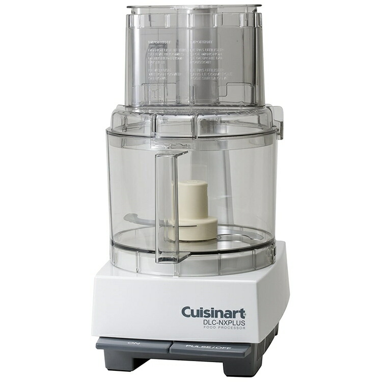Cuisinart フードプロセッサー L DLC-192J 新品未開封 クイジナート（Cuisinart） フードプロセッサー 多機能タイプ DLC