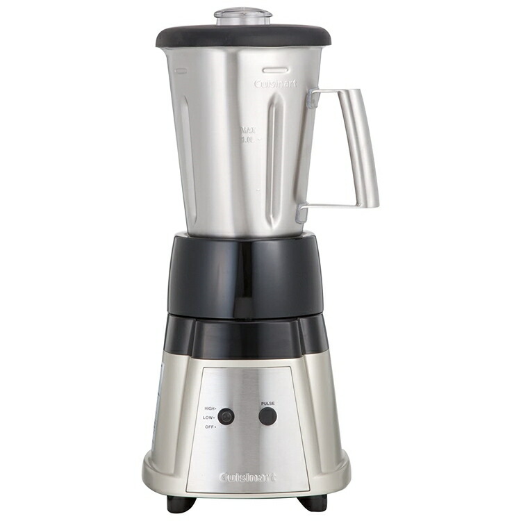 クイジナート ハイスピードプロセッサー CBT-500PRO2 ブレンダー クイジナート（Cuisinart） ハイスピードプロセッサー ホット