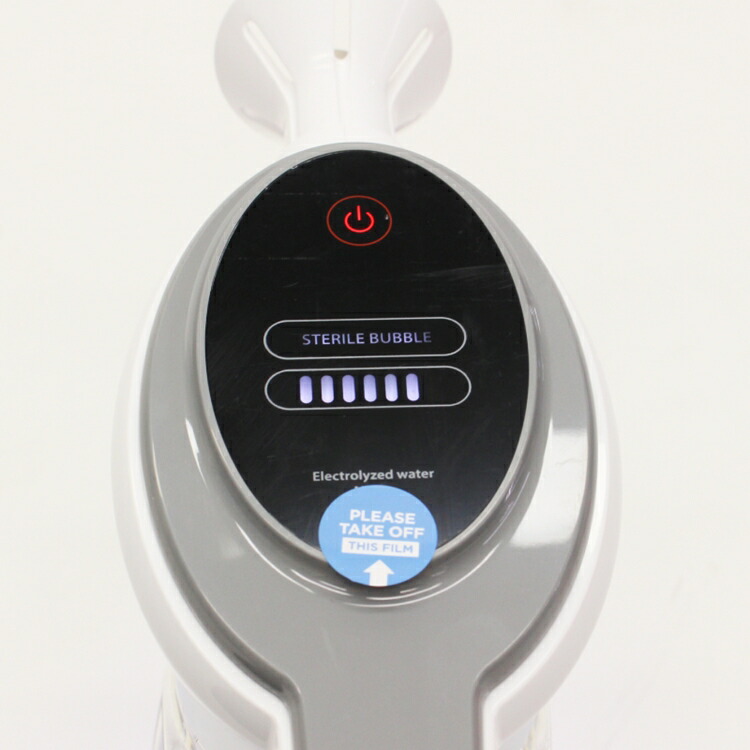 ハイドロ エアウォッシャー JP-1 充電式 KPL-30 : Loop Leaf ループ