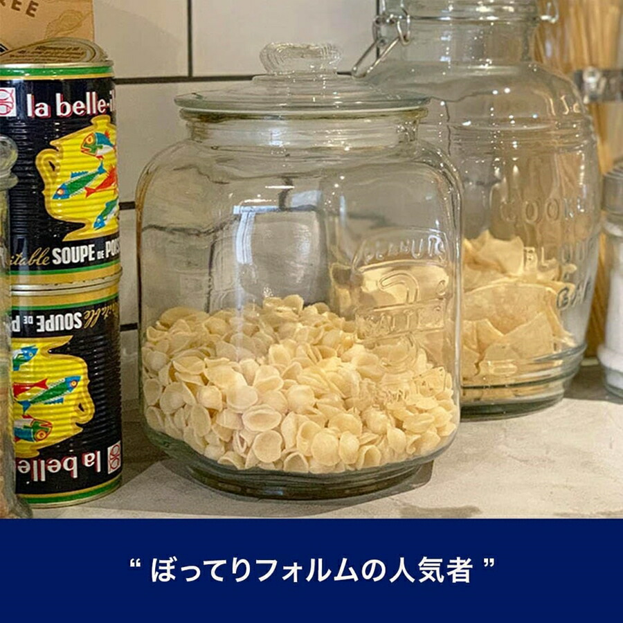 DULTON（ダルトン） ガラス クッキージャー CH00-H05 7L AZY-08 : Loop