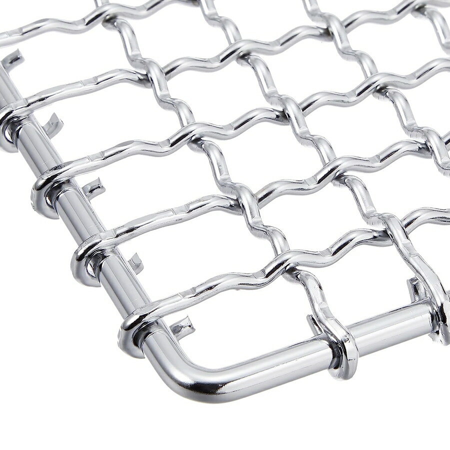 (未使用･未開封品)　遠藤商事 業務用  焼網 ストロング 45号   (鉄・クロームメッキ) 日本製  DST03045 ar3p5n1 遠藤商事 SA業務用焼網・ストロング 39号 DST03039 1個 - アスクル