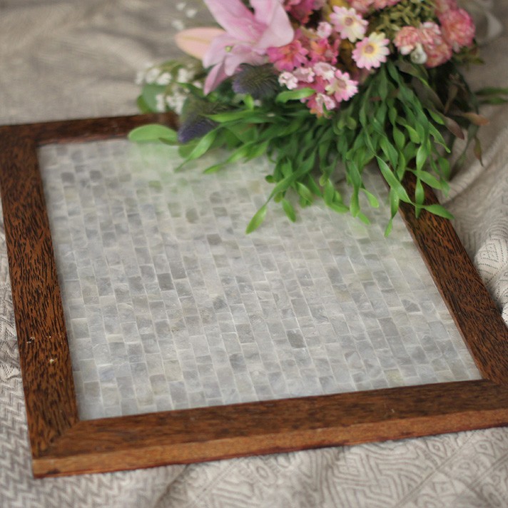 アートパネル アジアン アートフレーム 額縁 おしゃれ 木製