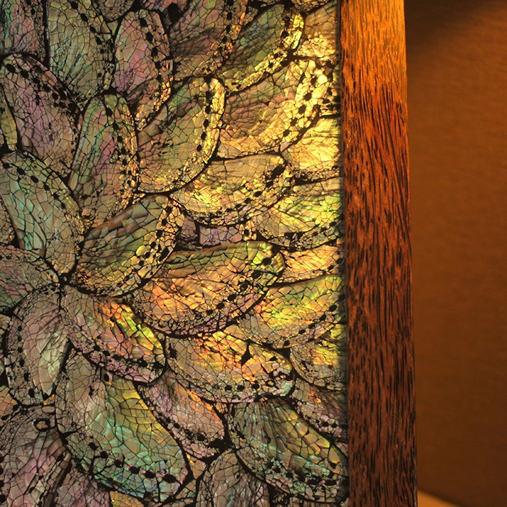 アートパネル アジアン アートフレーム 額縁 おしゃれ 木製