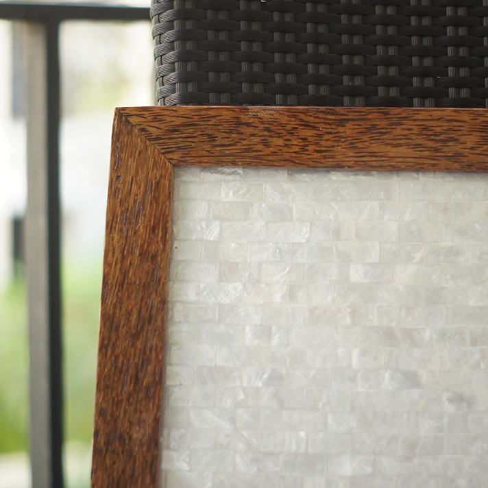 アートパネル アジアン アートフレーム 額縁 おしゃれ 木製