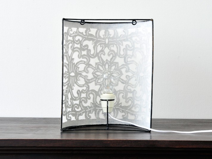 ウォールライト アジアン アンティーク調 アイアン おしゃれ LED電球