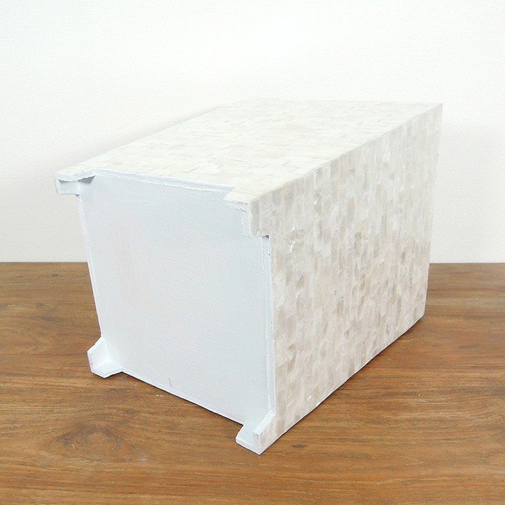 ダストボックス おしゃれ シェル ゴミ箱 くず入れ 収納 雑貨 ホテル