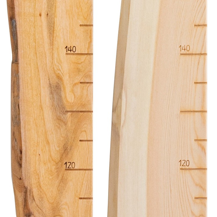 身長計 天然木 子供 キッズ ベビー 赤ちゃん 身長測定 身長 計測