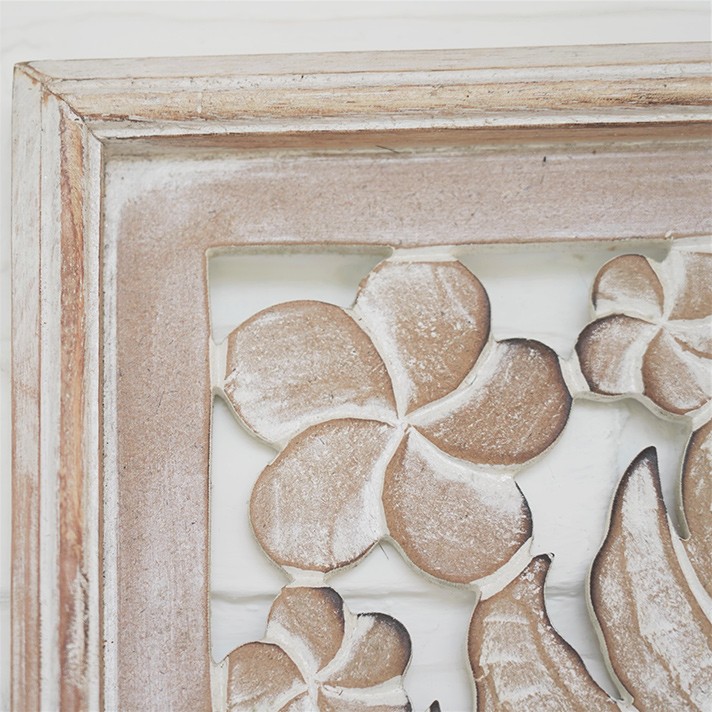 ウッドレリーフパネル リーフパネル レリーフ バリ 壁掛け 彫刻 手彫