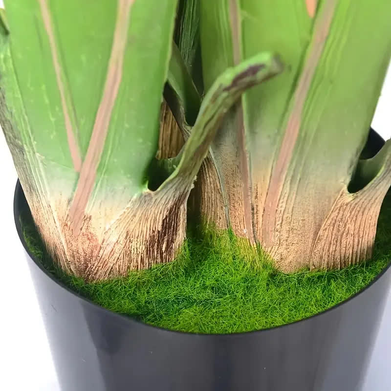 フェイクグリーン 大型 オーガスタ 観葉植物 インテリアグリーン アーティフィシャルグリーン 人工観葉植物 屋外