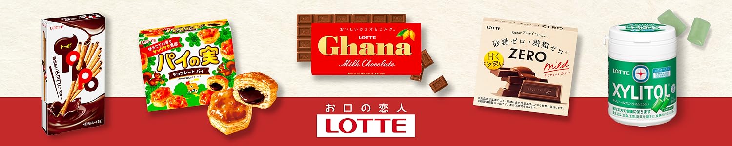 ロッテ公式Yahoo!ショッピング店 ヘッダー画像