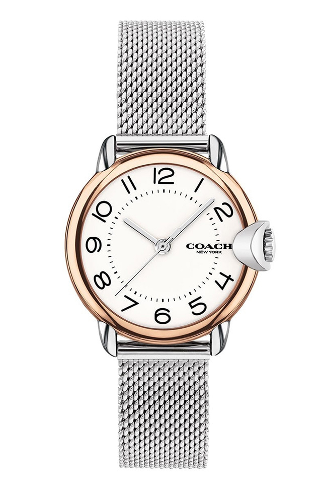 コーチ アーデン 14503864 レディース 腕時計 シルバー 28mm COACH ARDEN 2021AW /300円クーポン有り!11/18(金)まで