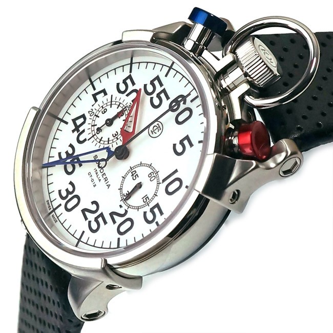 CTスクーデリア コルサ CWEJ00219 CS20100 ホワイト メンズ腕時計 CT