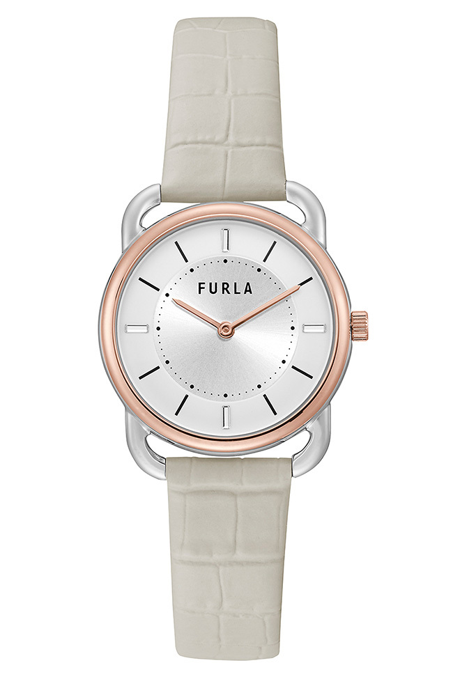 フルラ ニュースリーク WW00021005L5 シルバー/アイボリー レディース 腕時計 FURLA NEW SLEEK あすつく  /ボーナスストア10％!500円クーポン5/2迄