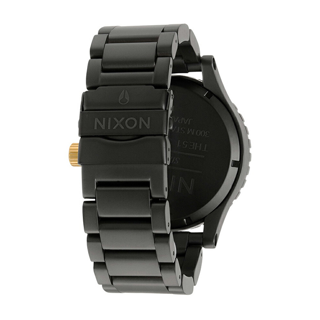 ニクソン 51-30クロノ A0831041-00 マットブラック/ゴールド メンズ 腕時計 NIXON  /ルイコレクション限定!200円クーポン11/8迄 : nxa0831041-00 : ルイコレクション Yahoo店 - 通販 -  Yahoo!ショッピング