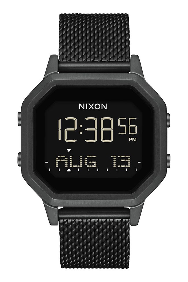 nixon siren milanese