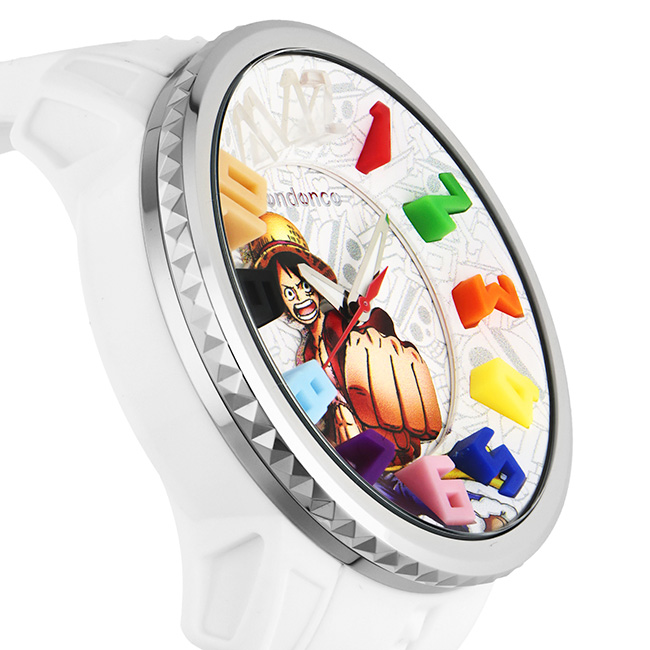SALE】テンデンス ワンピース ルフィモデル TY430405 メンズ 腕時計 