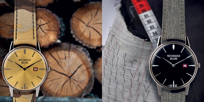 WATCHMAKER MILANO Ambrogio