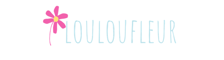 LouLouFleur ロゴ