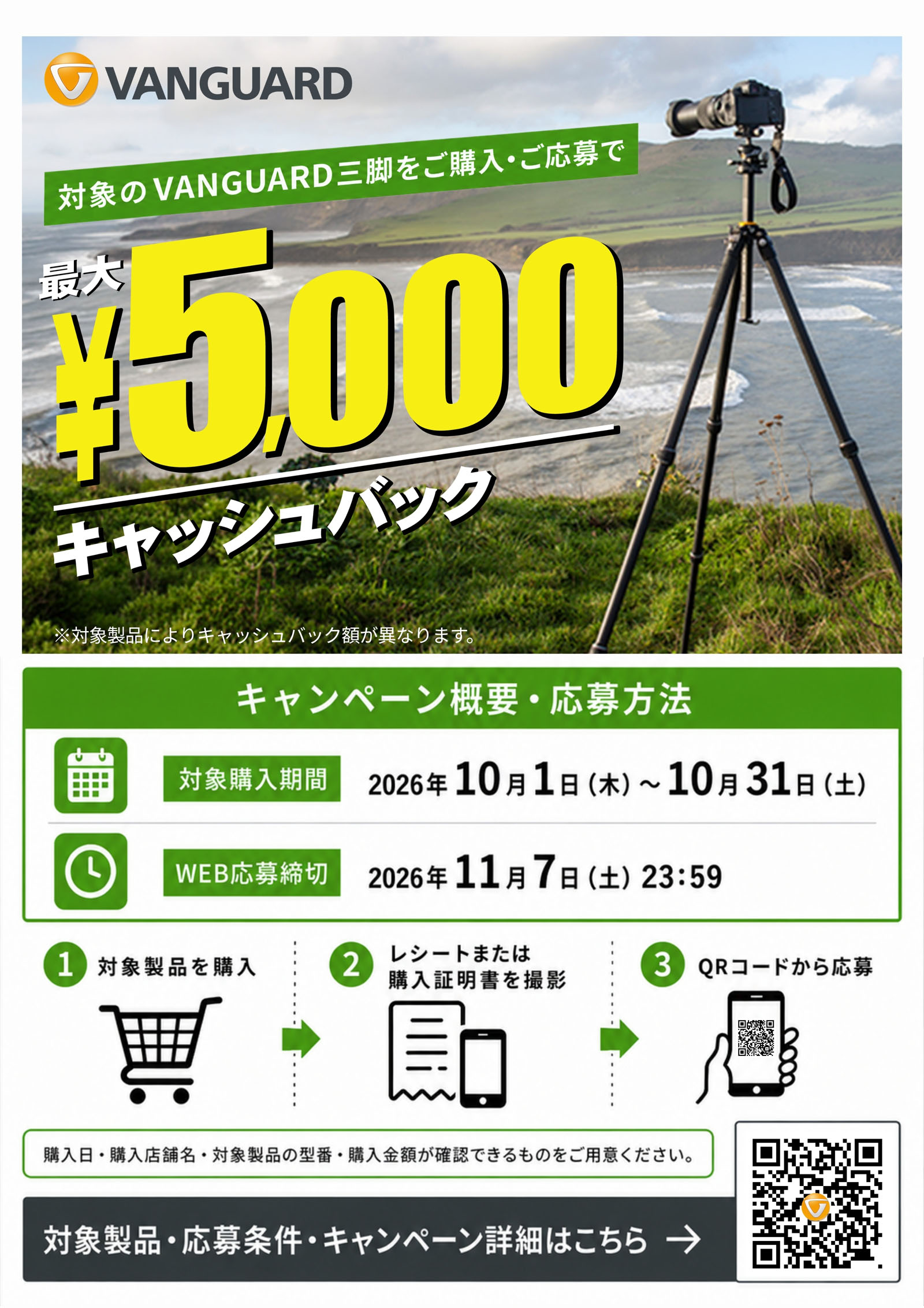 選べるプレゼントキャンペーン