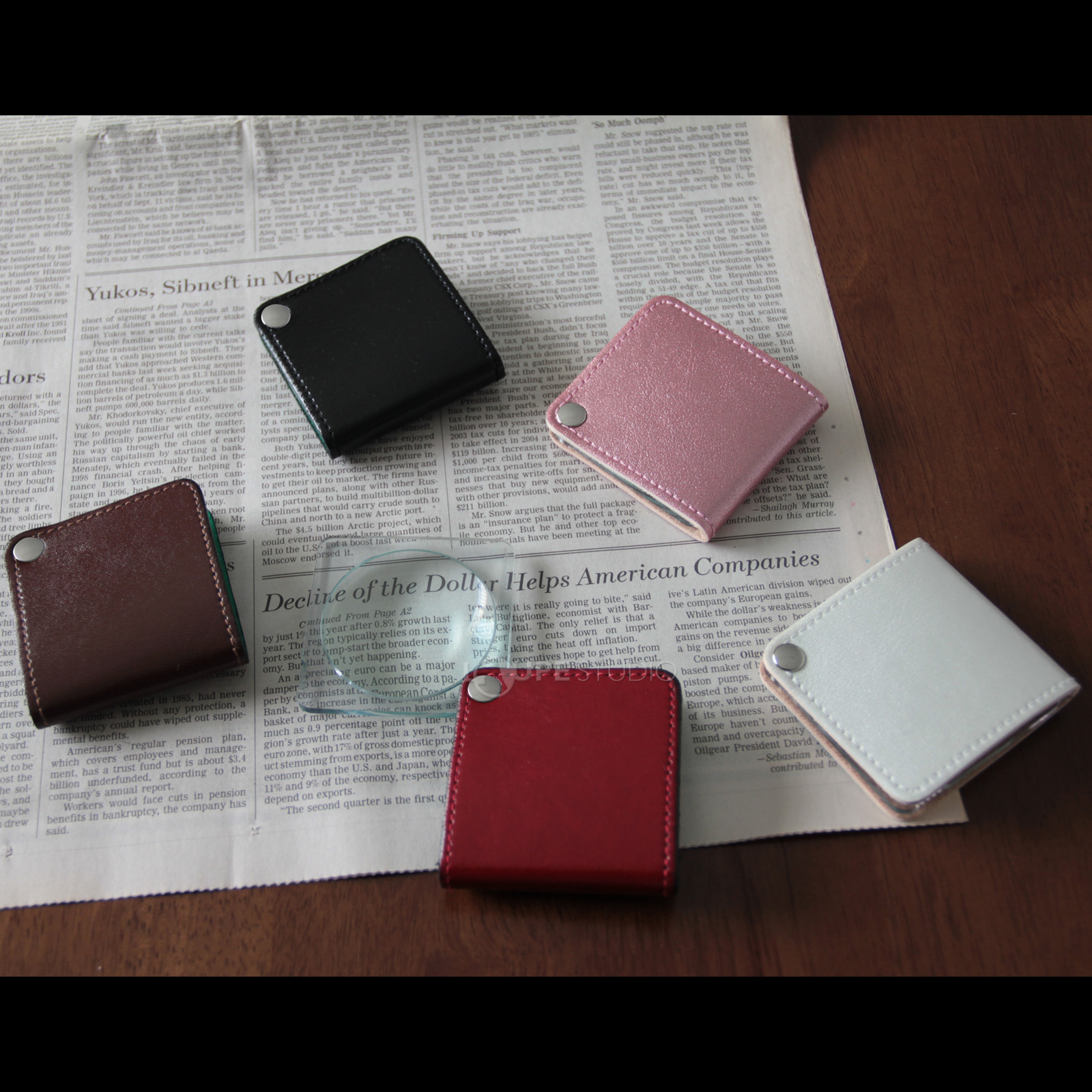 ポケットルーペ 3.5倍のご紹介 