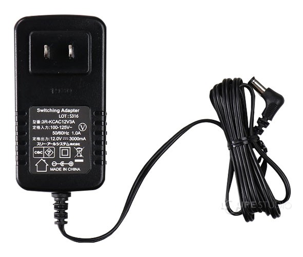 AC100-125V 50/60Hz 