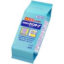 除菌 洗浄ペーパー ウェットティッシュ セイフキープ つめかえ用 80枚 花王 医療施設用 介護 消毒 ウイルス 感染予防対策 手術室 ウェットシート ノンアルコール