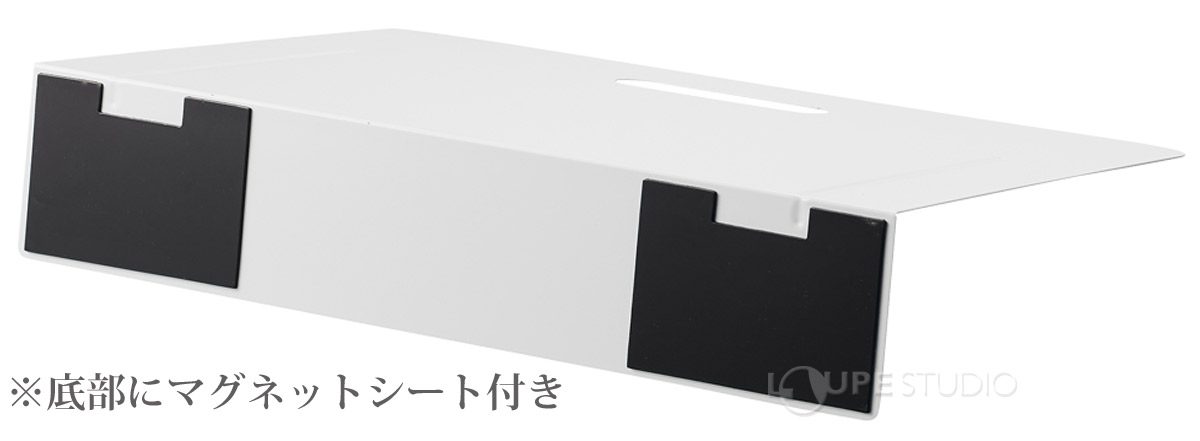 底部にマグネットシート付き 