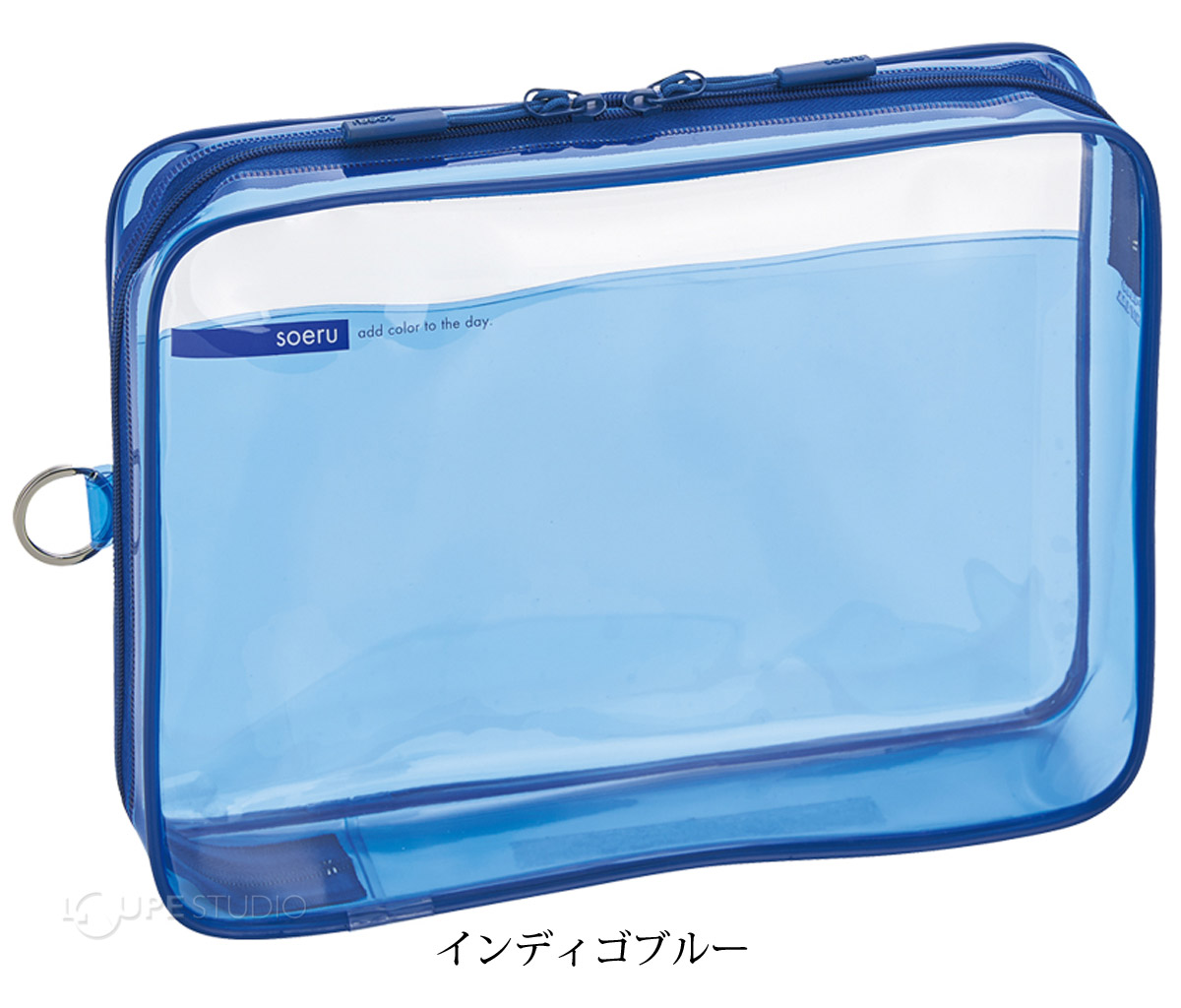 インディゴブルー 